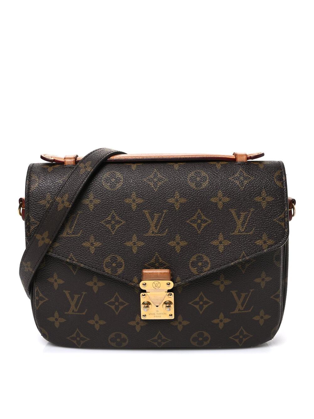 Louis Vuitton Pochette Metis #341815L13B